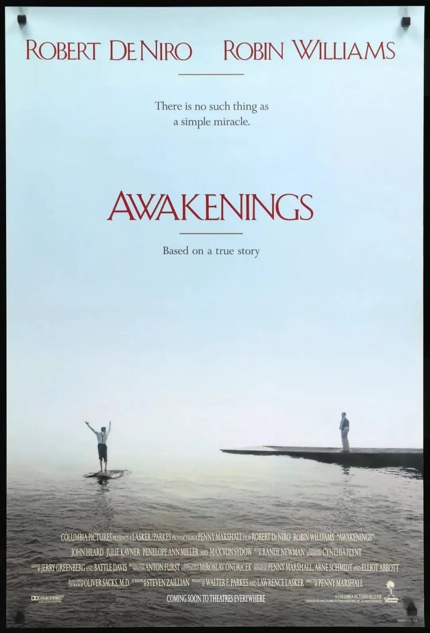 无语问苍天 Awakenings (1990) [1080P] [内封中文字幕] [8.5分]