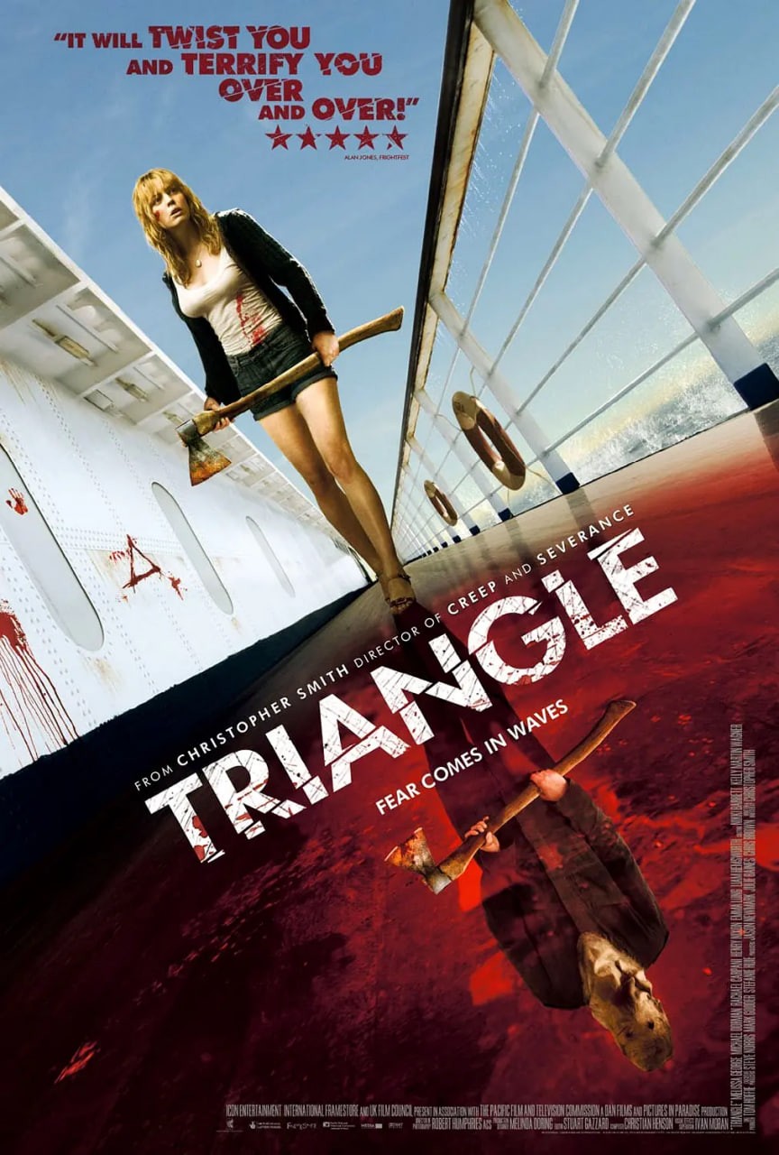 恐怖游轮 Triangle‎ (2009) [WEB-4K] [中英字幕] [8.5分]