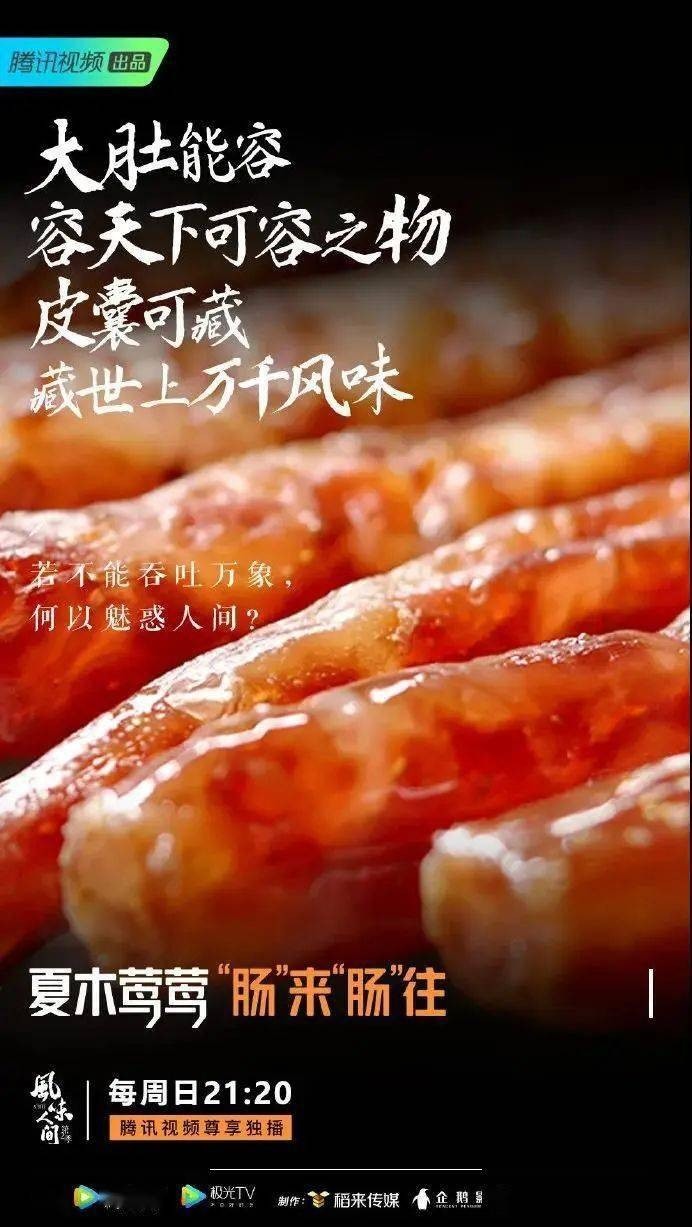 《风味人间》1-4季 美食记录片 一看就咽口水的纪录片，来自同一片天空下，不同风味的慰藉。