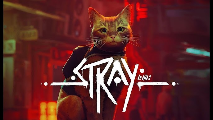 PC冒险游戏《迷失 Stray》 v1.5.368 解压即玩