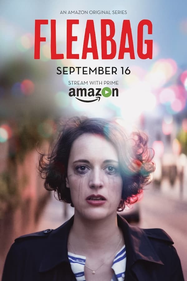 伦敦生活 Fleabag 1-2 (2016-2019) [4K-HDR] [内封多国字幕] [季均9分]