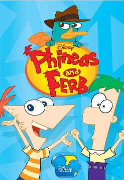 【BBC少儿推荐系列】飞哥与小佛 Phineas and Ferb（4季+电子书+电影）【喜剧 / 动画 / 家庭】