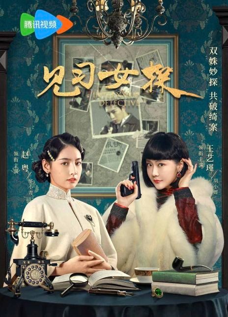 2023国剧《见习女探》全集 HD1080P 高清下载